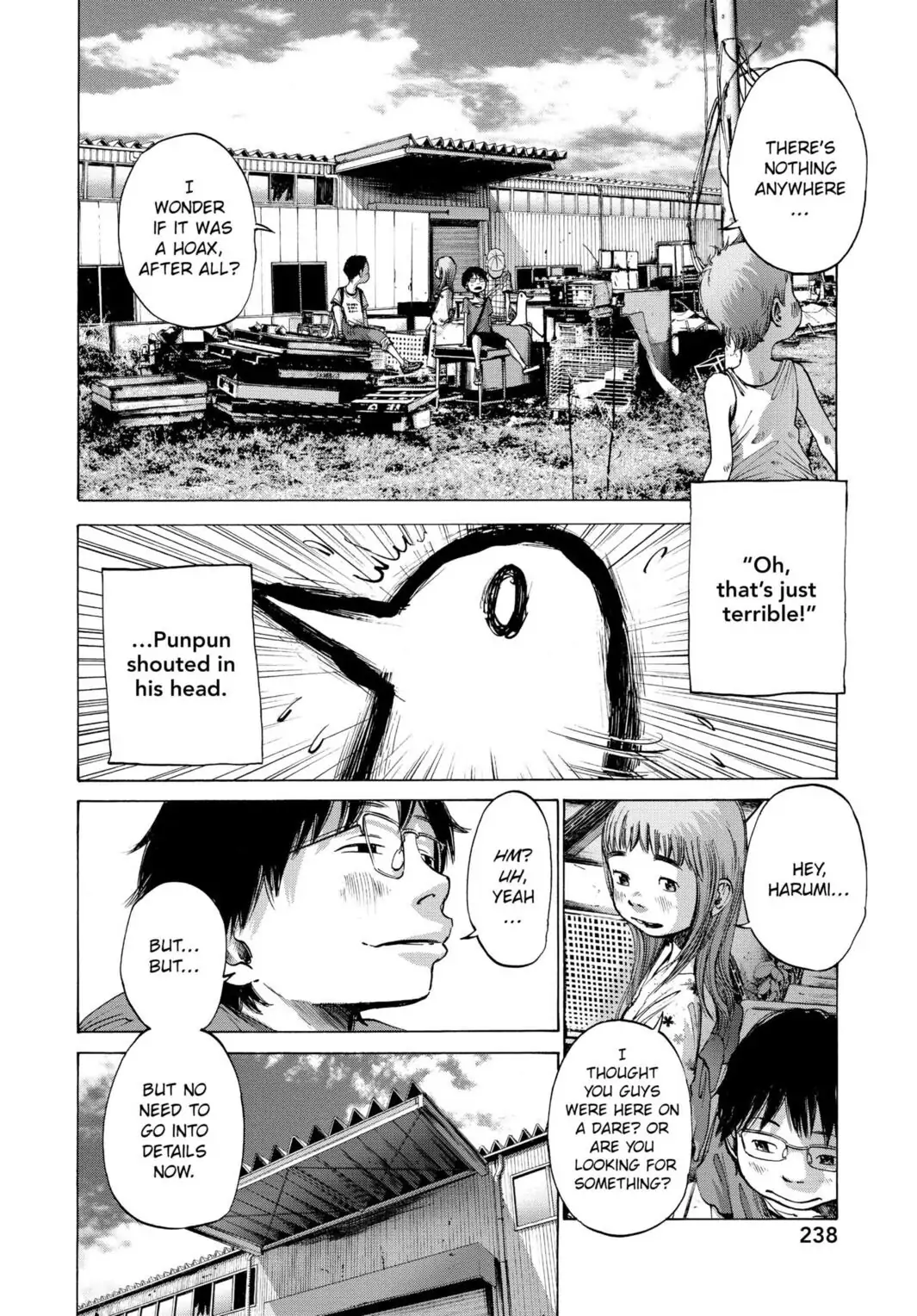 Oyasumi Punpun Chapter 13 image 15